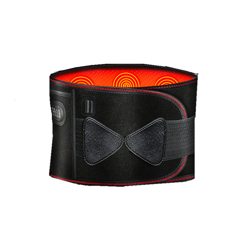 Graphene Electric Heating Belt Massage Heating Belt Warm Heating Belt