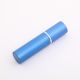 5; Glass; matt blue
