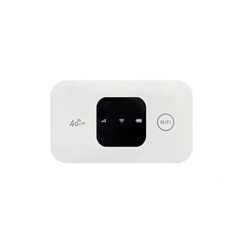 ポータブル 4 グラム Lte ワイヤレス Wifi ルーターモバイル Mifi カード挿入デジタルコンピュータ/ルーター/ルーター|undefined