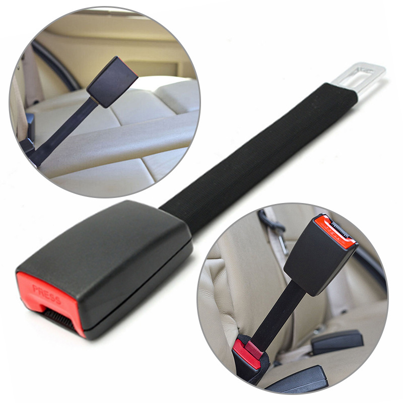 Factory direct car seat belt extension belt fat pregnant women extension belt car extension extender