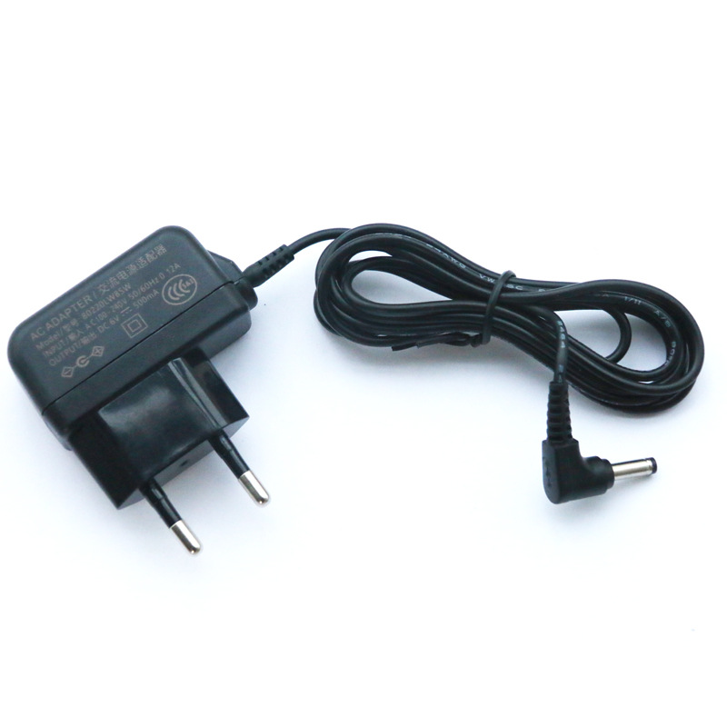 Applicable to Omron stabilized voltage power supply 6V adapter electronic sphygmomanometer applicable to HEM7000/8120/7201