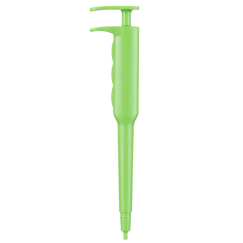 New pet medicine feeder insect repellent medicine feeder push-type medicine feeder