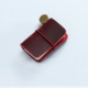 Crazy horse leather wine red (including this core)