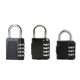 Factory Metal Password Padlock Luggage Backpack Gym Cabinet Doors and Windows Zinc Alloy Lock