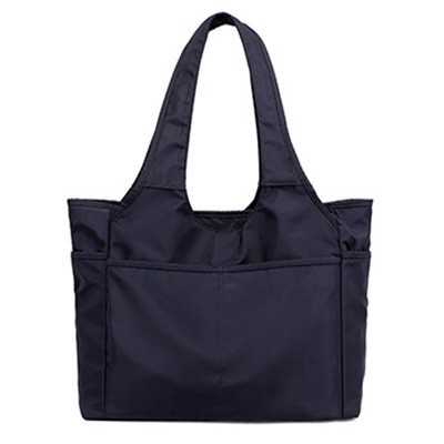 [Idea size large capacity] Dark Blue