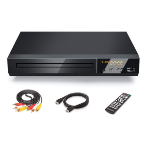 Nuevo REPRODUCTOR DE DVD HD suministro directo de fábrica mini reproductor de DVD REPRODUCTOR DE DVD para el hogar REPRODUCTOR DE DVD playe