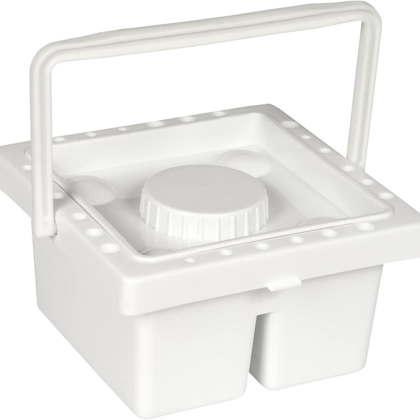 Wholesale Multifunctional Five-in-One Portable Bucket Multifunctional Bucket Color Toner Bucket Color Toner Bucket Portable Pencil Box Bucket