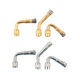 Balance car valve inflatable extension tube unicycle inflatable nozzle extension rod elbow extension nozzle 90 ° 45 °
