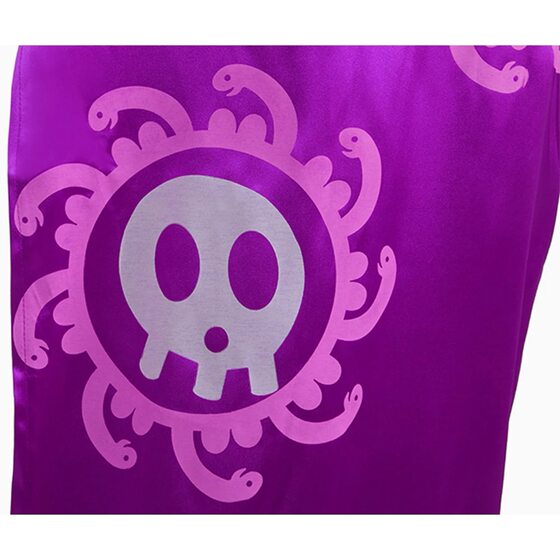Female Emperor Snake Ji Han Cook Cos Comic-Con Performance One Piece One Piece cosplay Costume Cheongsam