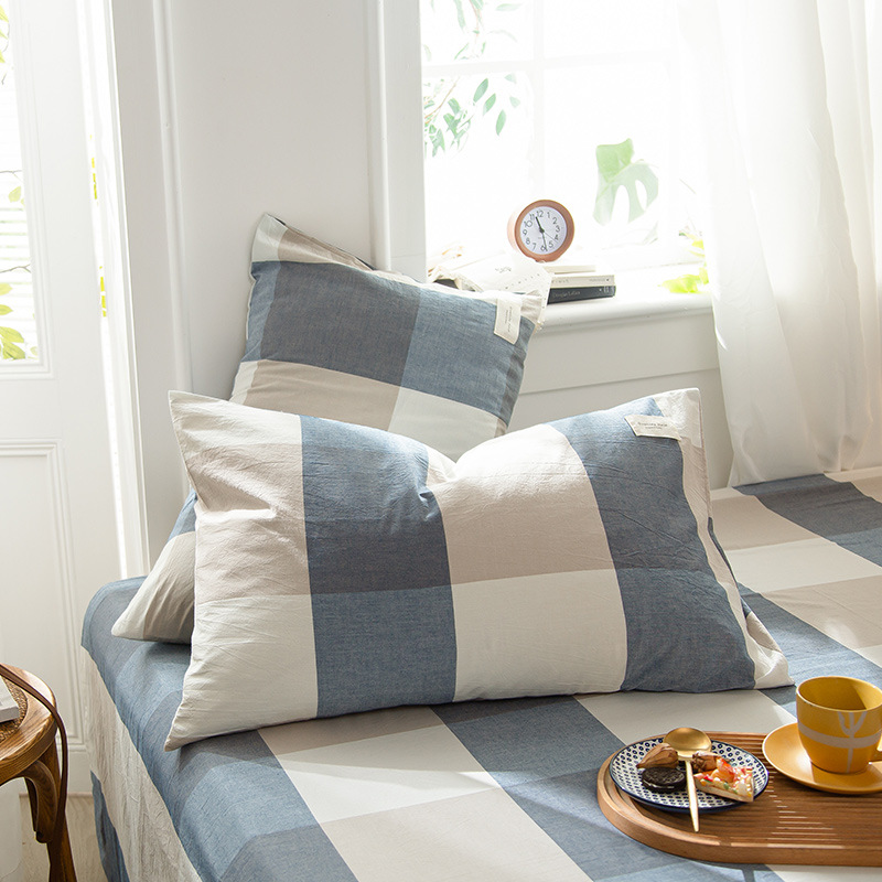 Light coffee Blue