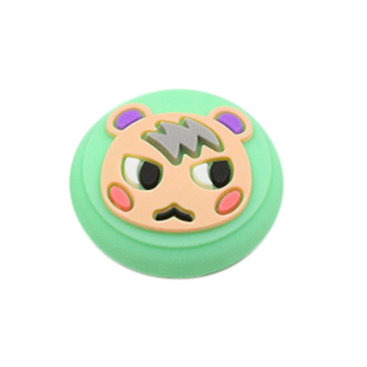 switch Rocker Cap Silicone Cap Game Cap Key Protection Cap Nintendo Animal Mori Bear