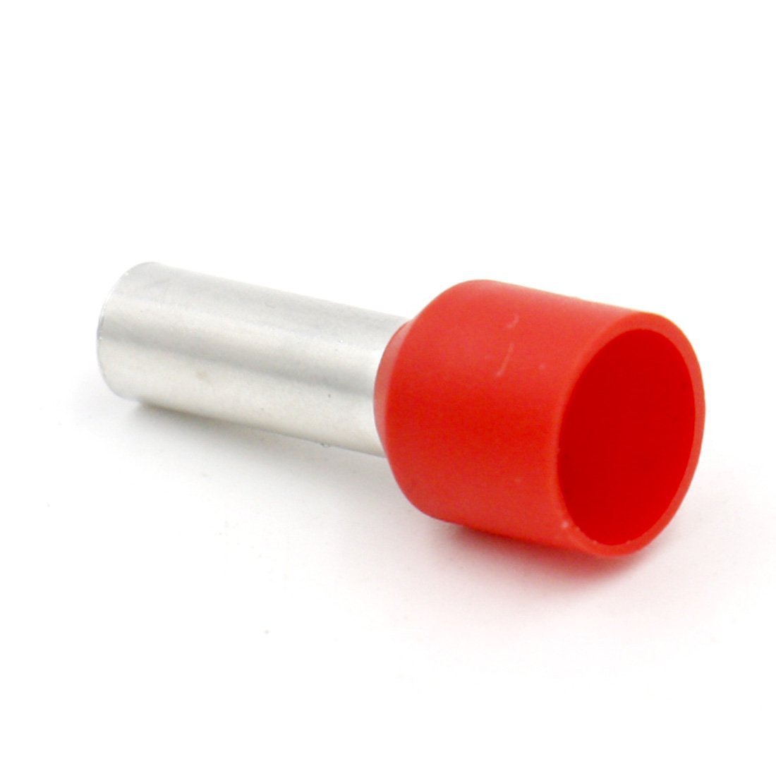 Tube Type Terminal Pin Type Cold Press Terminal VE0508/E1008/E1508/E0508 Wire Nose Brass