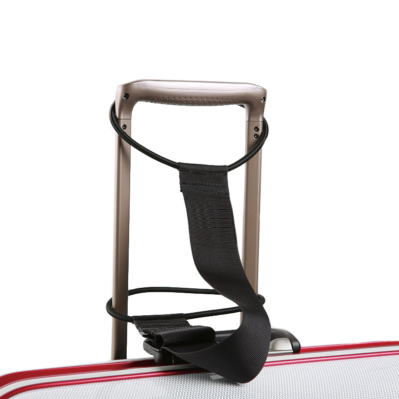 Cross-border manufacturers luggage packing belt travel bag fixed strap luggage elastic rope binding belt luggage binding belt