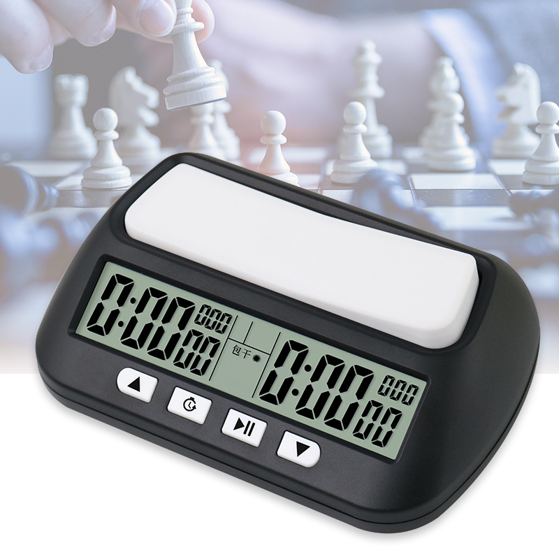 Shengsheng YS-902 English chess clock chess go chess Chess Timer