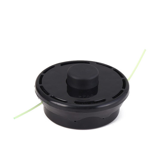 Manufacturers supply grass head brush cutter accessories Komatsu iron grass head disassembly-free lawn mower head grass rope
