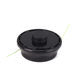 Manufacturers supply grass head brush cutter accessories Komatsu iron grass head disassembly-free lawn mower head grass rope