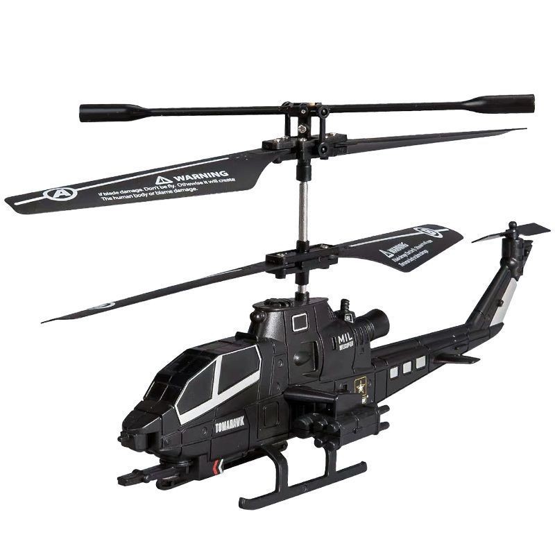 Cross-border new 2.5 remote control helicopter fall-resistant collision light USB rechargeable children's toys manufacturers wholesale