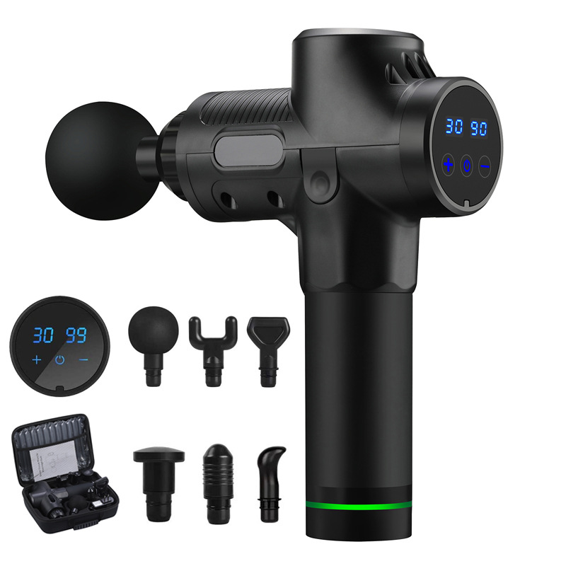 Fascial gun factory Massager Massage gun muscle relaxer electric massager Massagegun