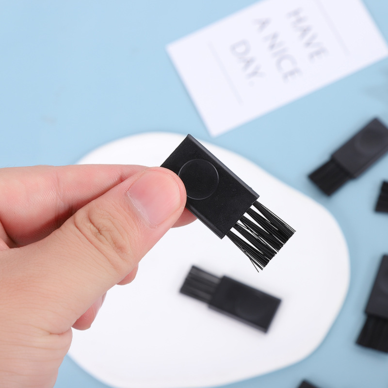 Manufacturers hair clipper accessories cleaning brush razor cleaning brush ball remover brush keyboard brush