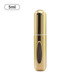 5ml; Bright gold; PP anodized aluminum