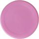 Children's Soft Frisbee [Pink Disc]]