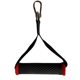 Gantry handle fitness equipment accessories elastic resistance belt ring handle bird breast expansion tensioner handle hook