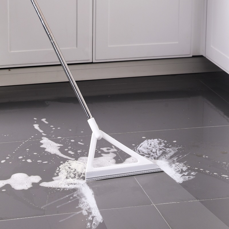 Multi-functional magic broom non-stick hair toilet bathroom sweeping wiper dust-free scraper Broom Magic Broom