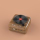 Wood grain (Neutral English)