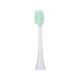 Multi-effect cleaning type copper-free brush head White
