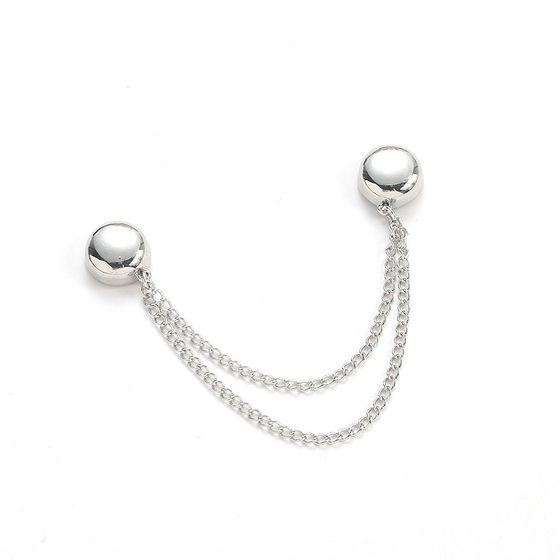 Foot Fixed Magnetic Buckle Change Leg Change Cuff Length Change Short Artifact Removable Nail-free Seam-free Metal Leg Buckle
