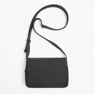 2024 New Men's Bag Japanese Style Small Satchel Bag Retro Casual Shoulder Bag Trendy Brand Men's Crossbody Bag Flap Messenger Bag