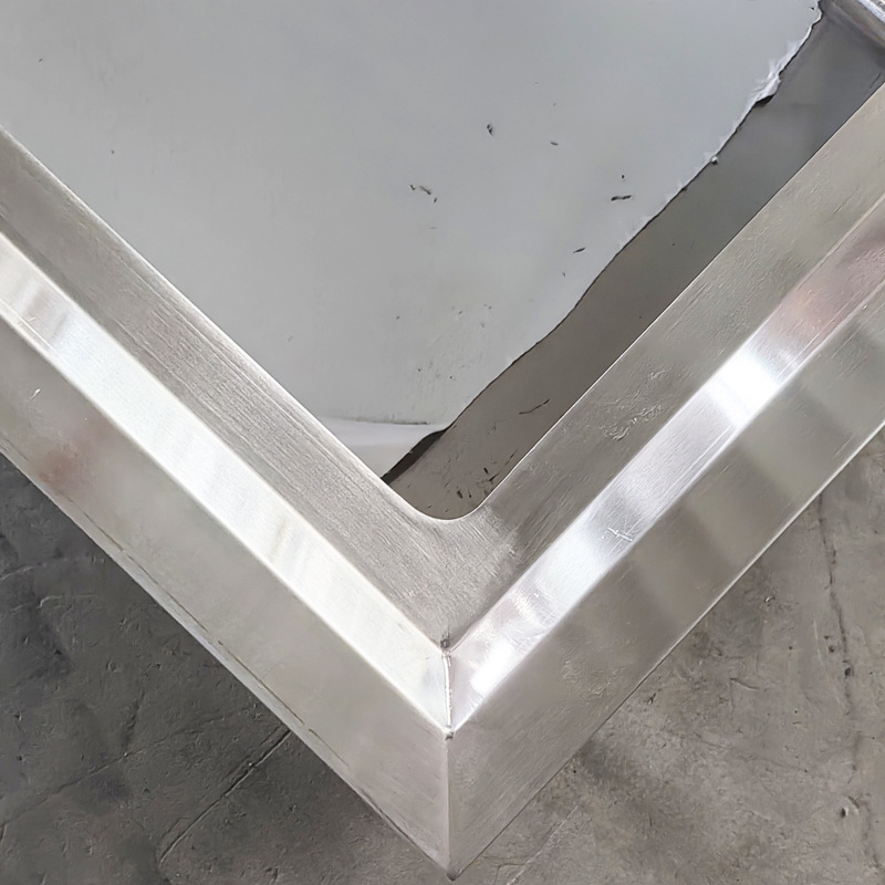 Stainless Steel Pool Long Pool Shopping Mall School Kitchen Wash Basin 201/304 Thickeneded Long-term Custom Discount