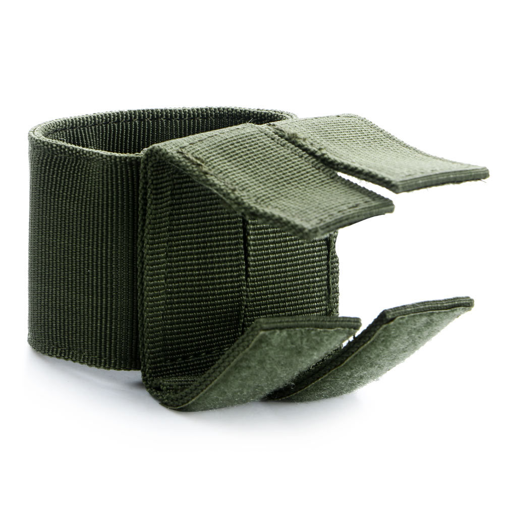 Size adjustable quick pull set outdoor CS tactical universal holster MOLLE waist accessories package a generation of hair