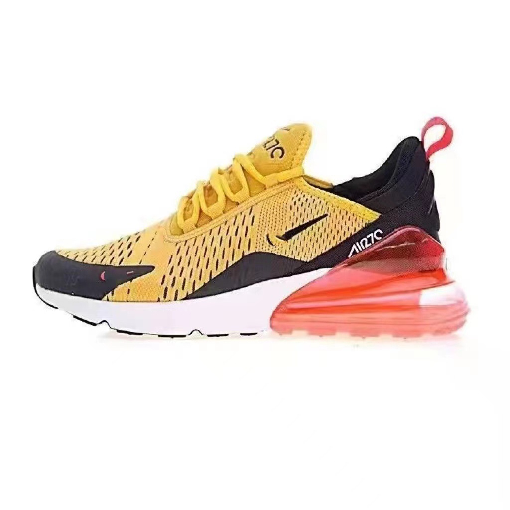 Putian 2023 new cross-border 270 outdoor air cushion running shoes rebound lightweight men and women sneaker foreign trade Wholesale