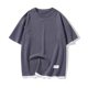 Waffe Sports Casual suit Men's Summer Thin Loose plus size Short-sleeved T-shirt Shorts Set of Handsome Collocation