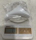 White (opp bag)