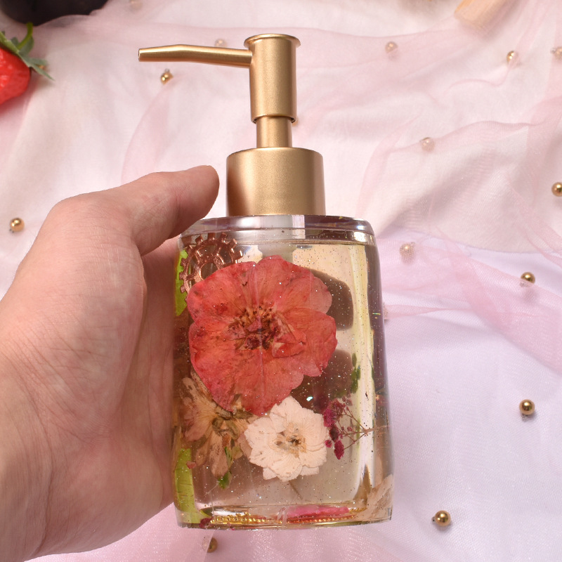 虞美人diy水晶滴ゴム金型ローションボトル押圧ノズル花器試験管多種類のアクセサリー部品|undefined