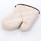 A2501 Thickened Microwave Gloves Heat Insulation Gloves Cotton Oven Baking Gloves Microwave Heat Insulation Gloves