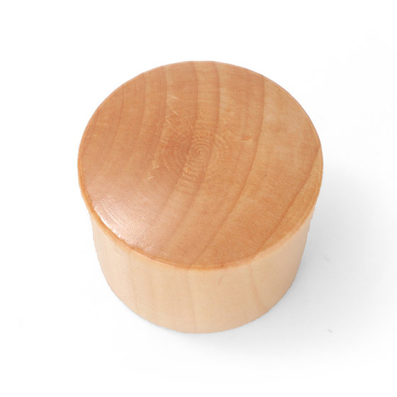 Solid wood pot cover handle universal pot button top bead pot cover top cap replaceable pot cover accessories