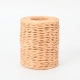 Paper-wrapped iron wire [kraft color] 200 m/roll; See SKU description