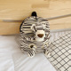 Zebra pattern (send anti-lost rope)