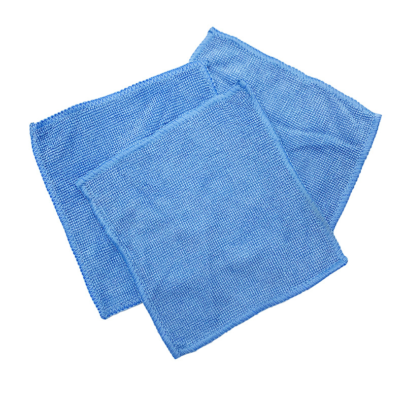 Cleaning towel Pearl cloth absorbent thickened car towel polyester brocade car wash fiber LCD screen wipe 3M magic cloth