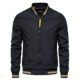 Jacket Trendy Men's Spring and Autumn New European and American Casual Jacket Fashion Trendy Outerwear Men's Top Thin Wholesale Jacket