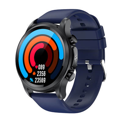 Cross-border E400 smart watch body temperature heart rate ECG multi-exercise mode health smart bracelet sports watch