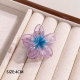 4CM glitter (purple)