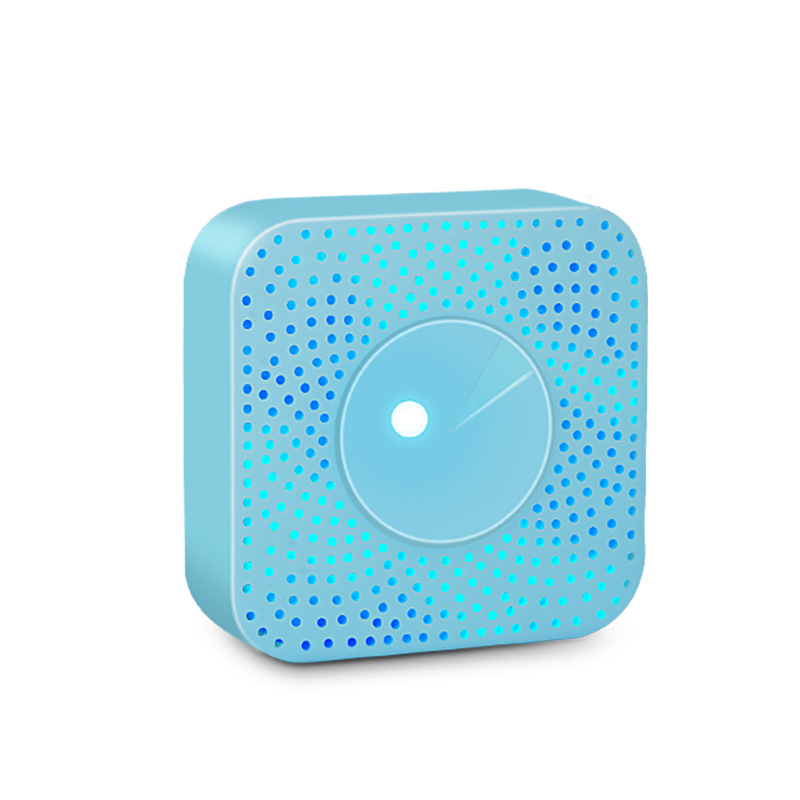 Graffiti intelligent air detector graffiti multifunctional PM2.5 dust particles temperature and humidity haze detection instrument