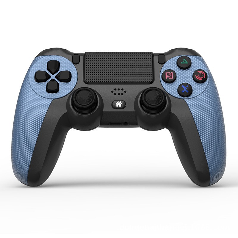 Private model is suitable for PS4 bluetooth handle with light bar gyroscope touch screen function ps4 wireless gamepad