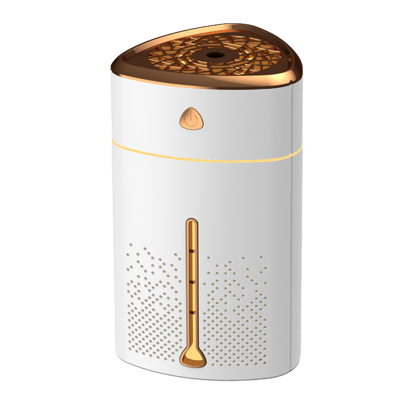 Large capacity creative colorful air humidifier portable home atomizer office desktop car USB Humidifier