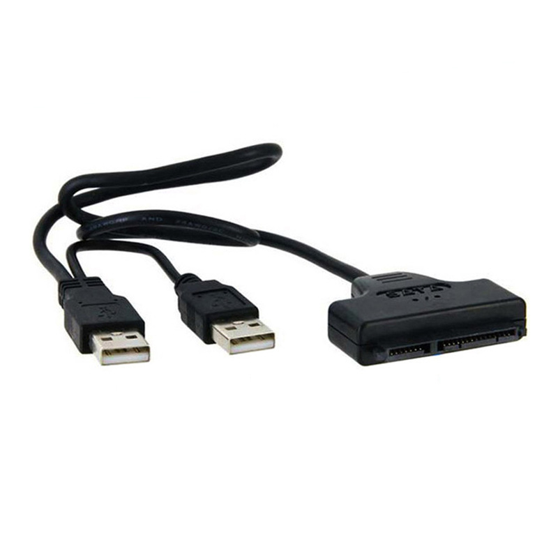 2.5 "Notebook Hard Disk SATA Serial Port SSD Solid State USB2.0 Data Conversion Easy Drive Line