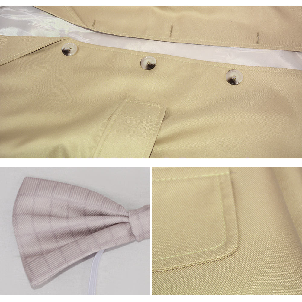 American TV show good luck angel Azrael suit cosplay costume Halloween present